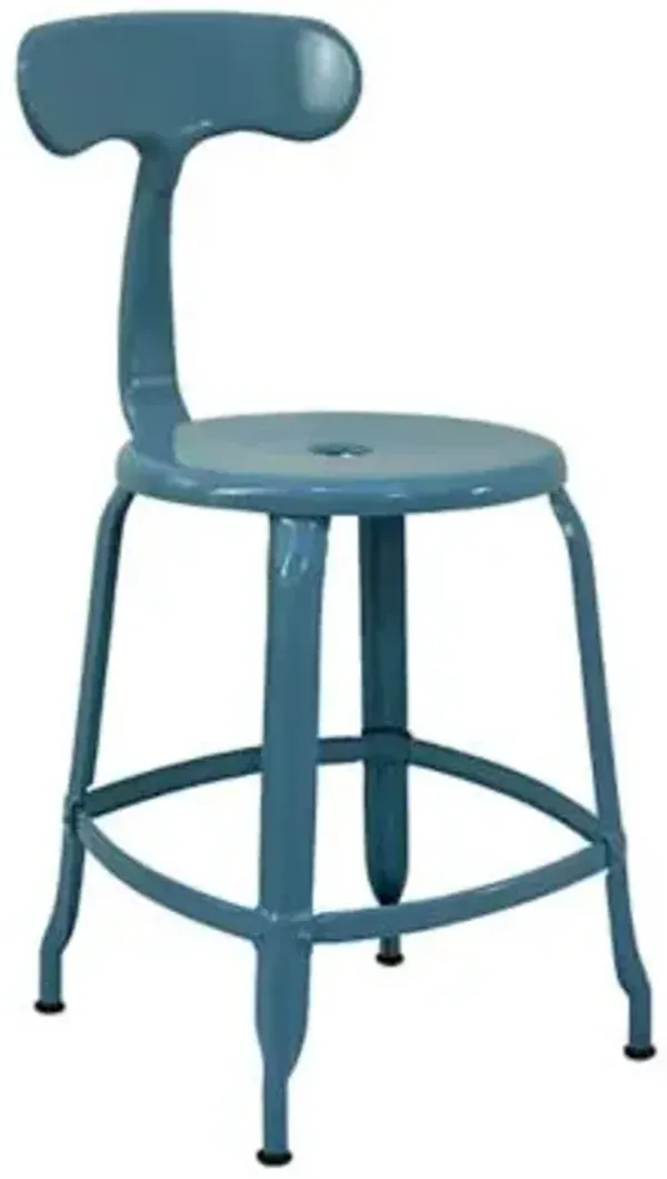 Nicolle Metal Dining Chair
