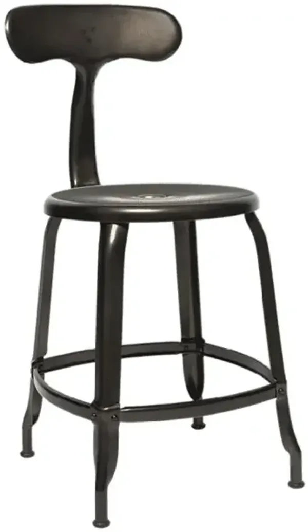 Nicolle Metal Dining Chair