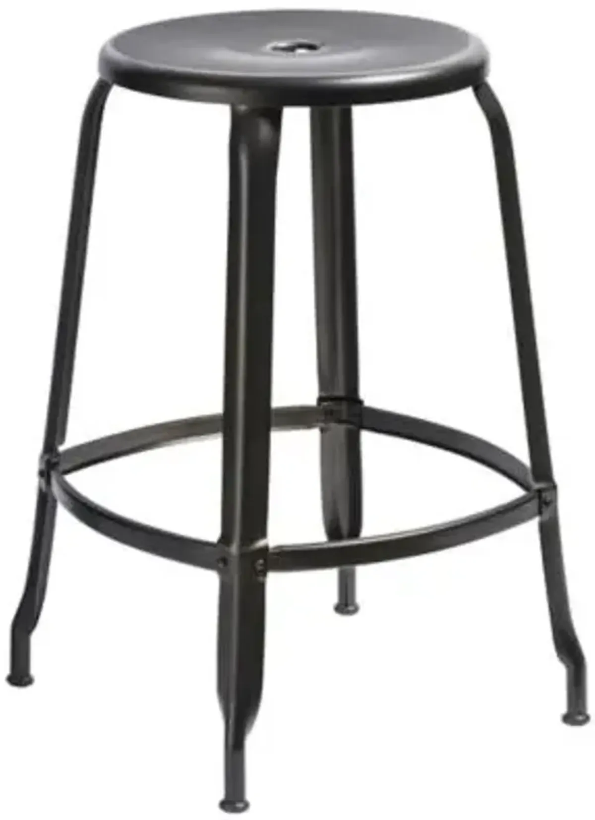 Nicolle Metal Bar & Counter Stool