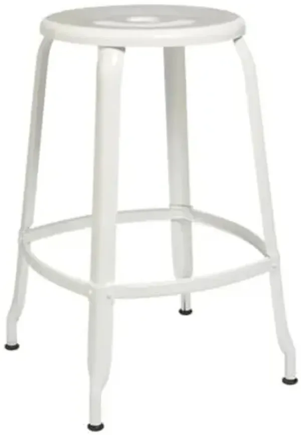 Nicolle Metal Bar & Counter Stool