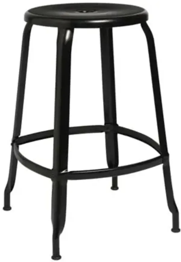 Nicolle Metal Bar & Counter Stool