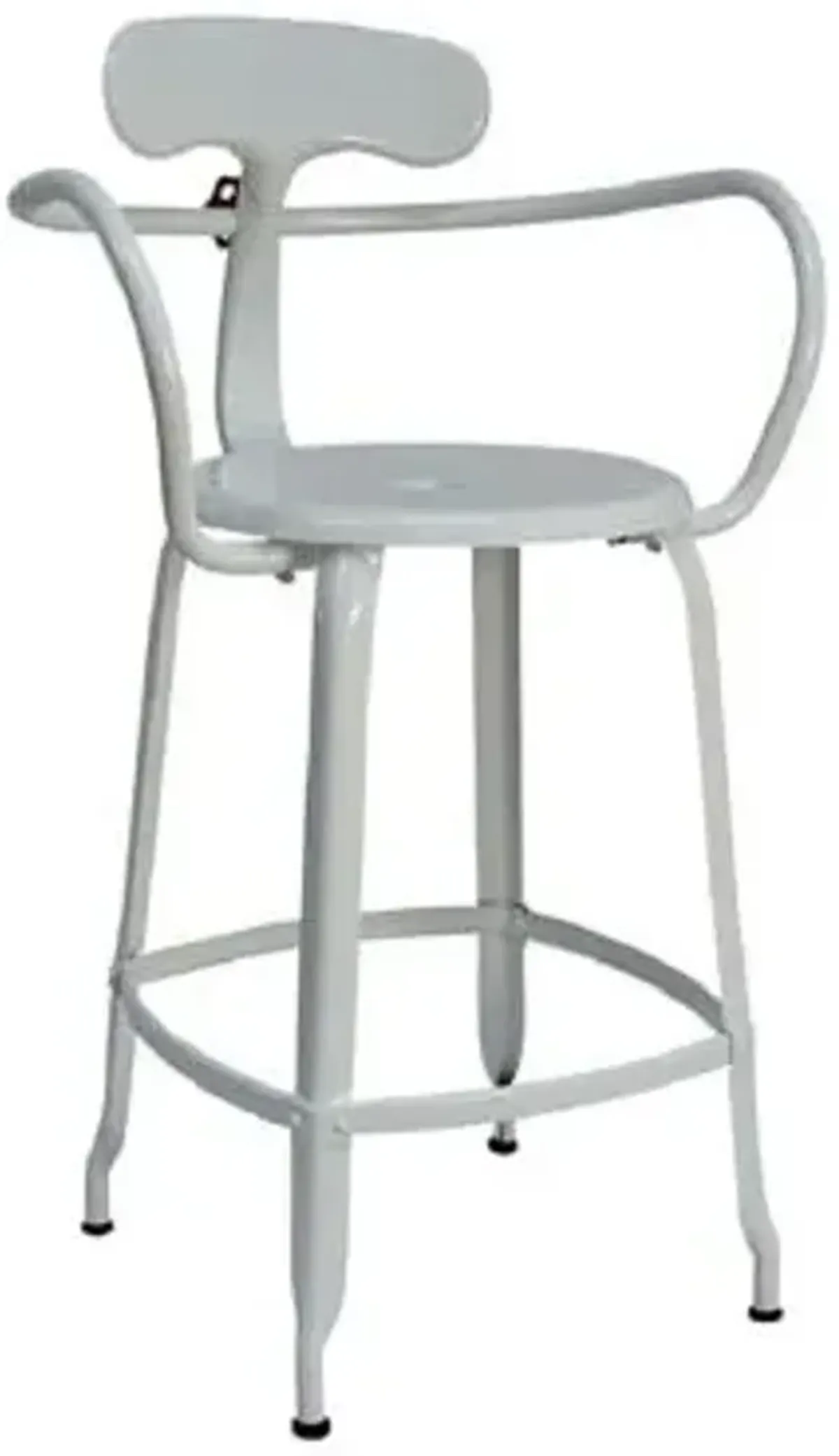 The Nicolle Armchair Stool