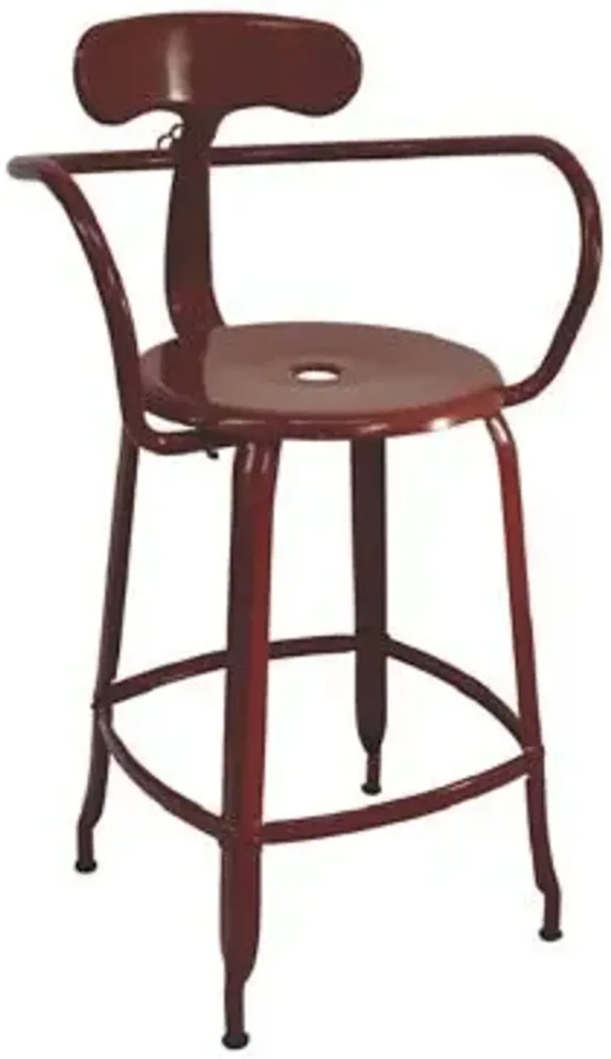 The Nicolle Armchair Stool