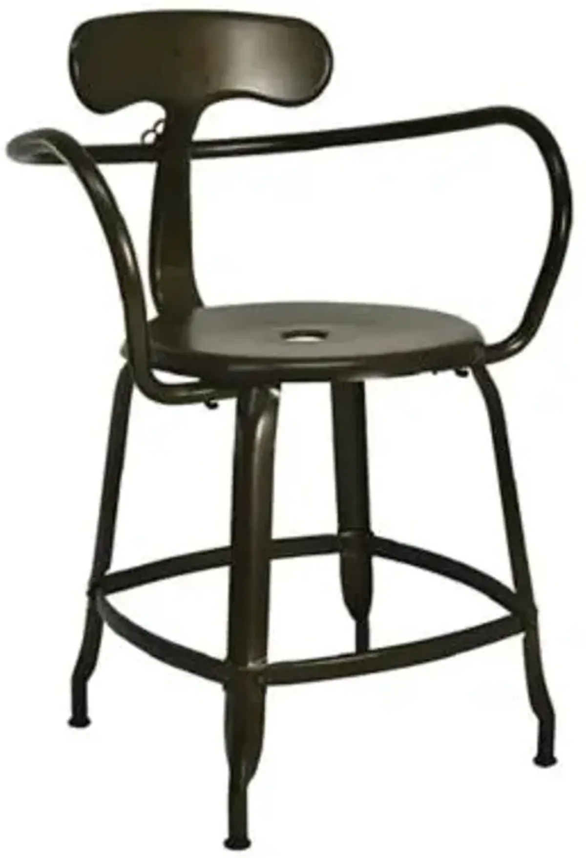 The Nicolle Armchair Dining Chair