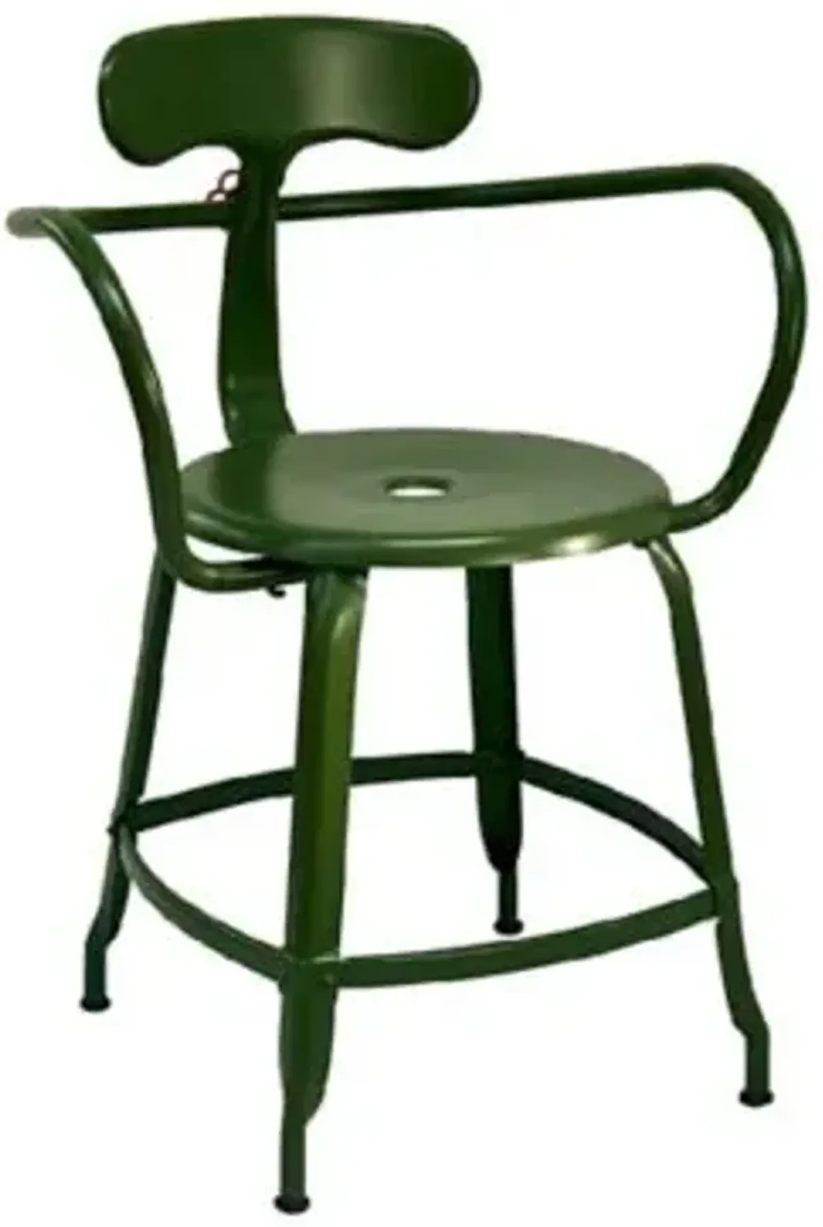 The Nicolle Armchair Dining Chair