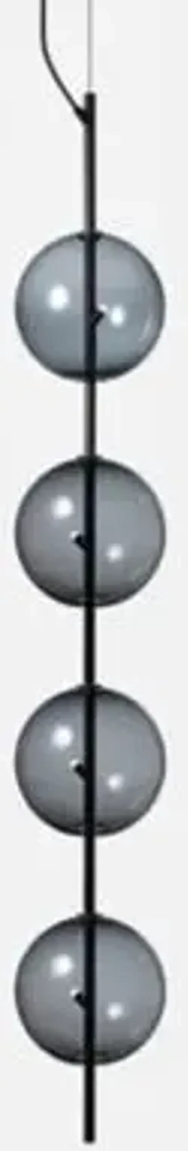 Point LED Modular Multi-Light Pendant