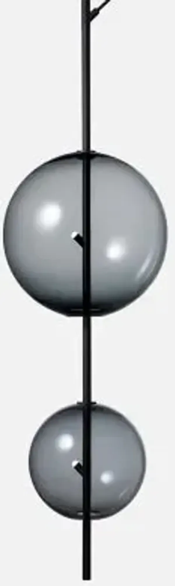 Point LED Modular Multi-Light Pendant