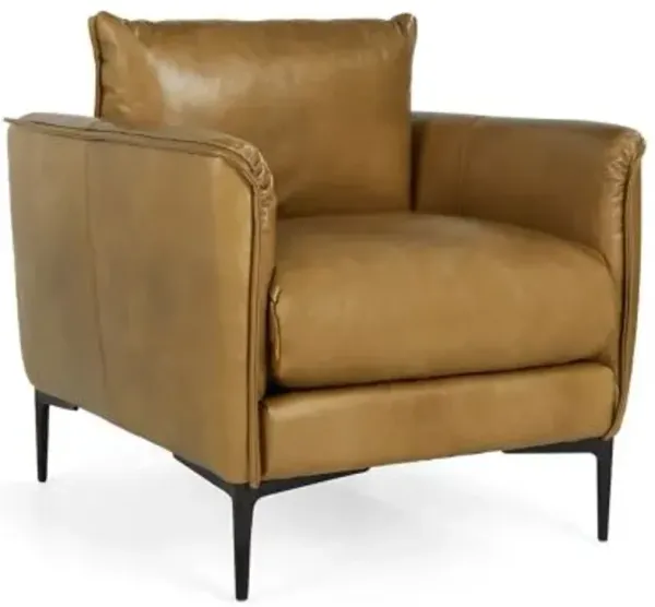 Abigail Club Lounge Chair