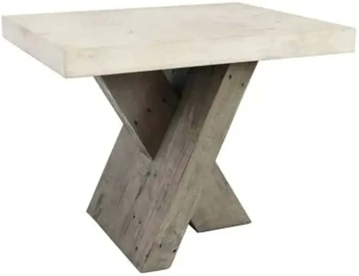 Durant Side Table