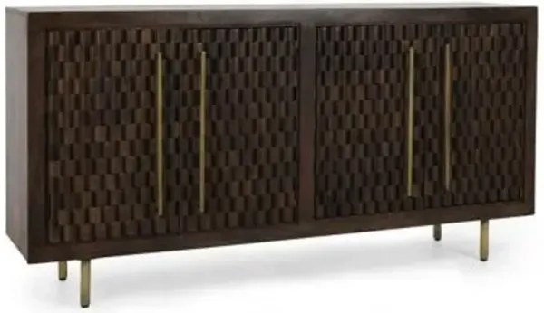 Norwood 4 Door Sideboard