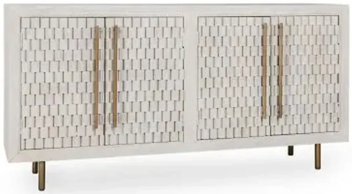 Norwood 4 Door Sideboard