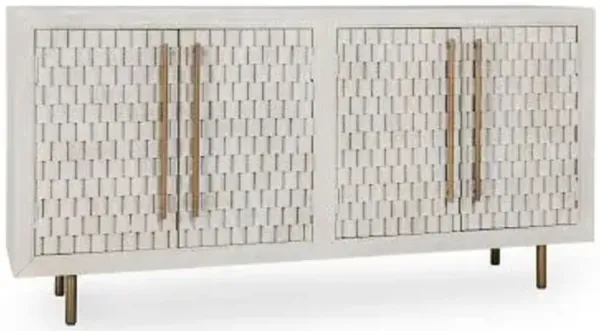 Norwood 4 Door Sideboard