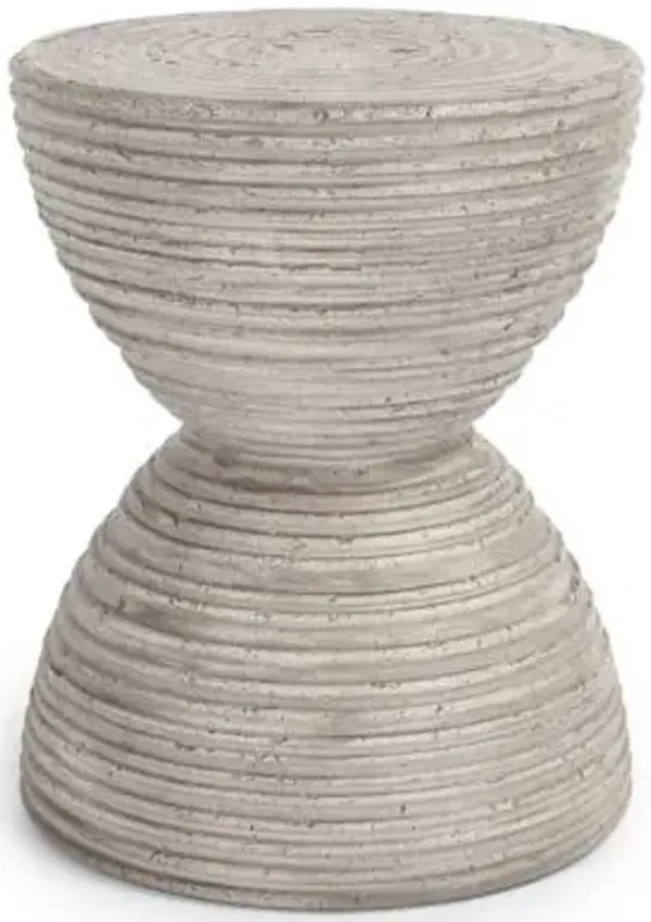 Corey Outdoor Accent Table