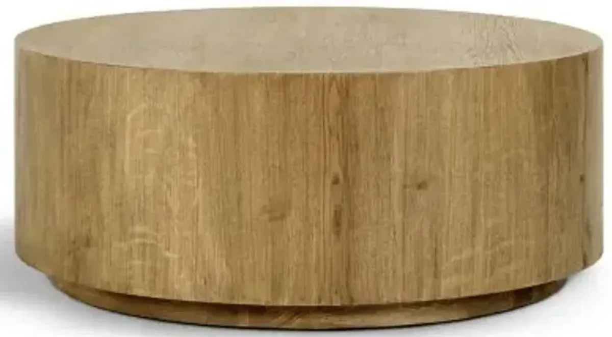 Layne Round Coffee Table