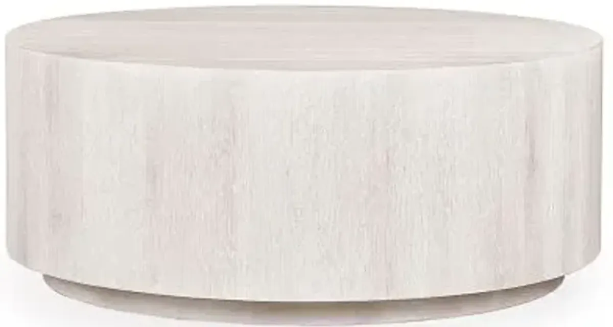 Layne Round Coffee Table