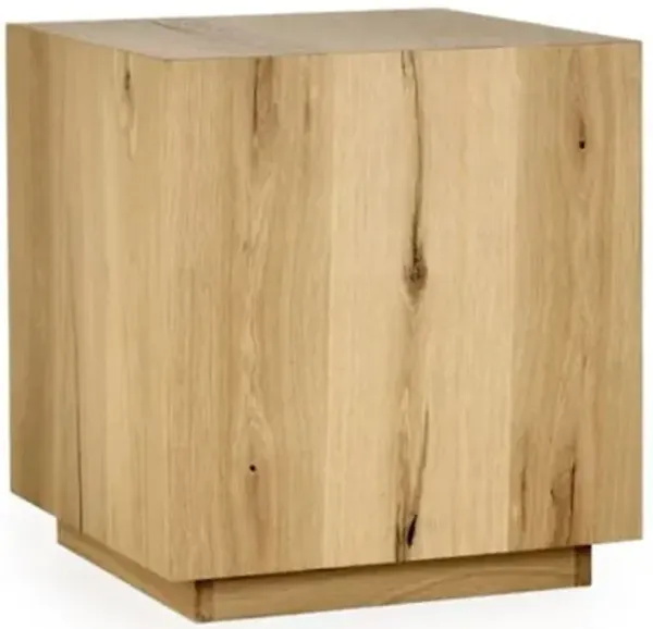 Layne Square End Table