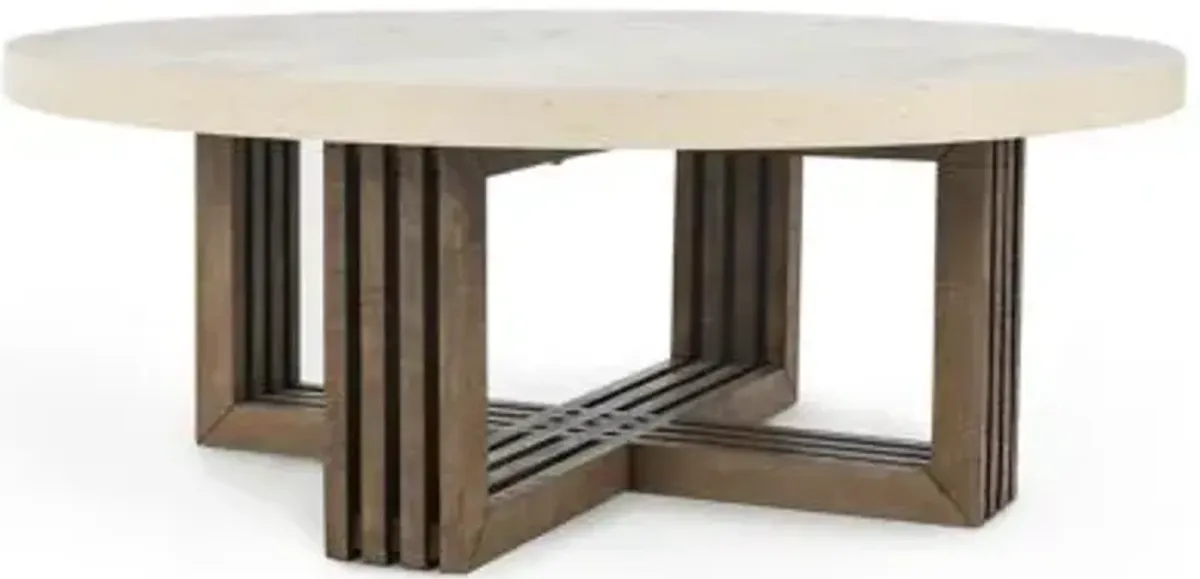 Aspen Coffee Table