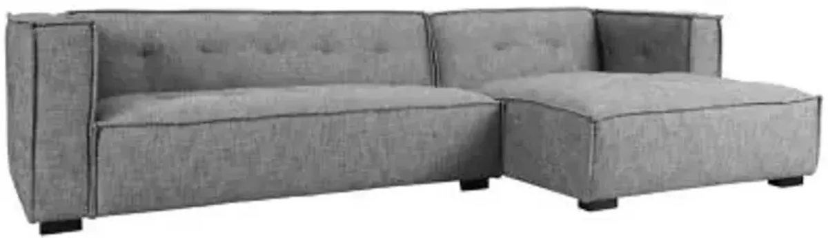 Element 2pc Sectional with Raf Chaise