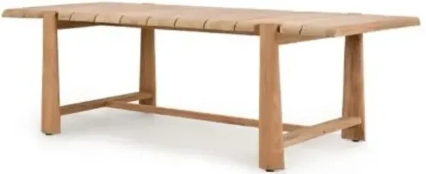 Aston Outdoor Dining Table