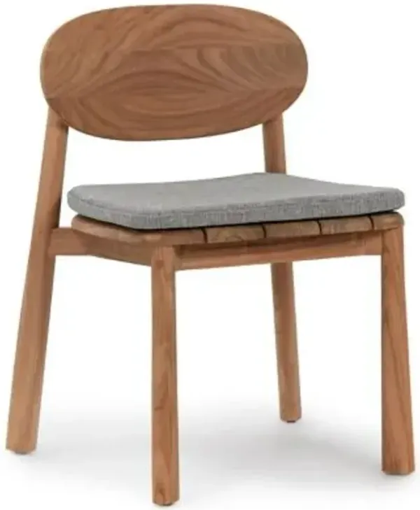 Aston Outdoor Dining Chair