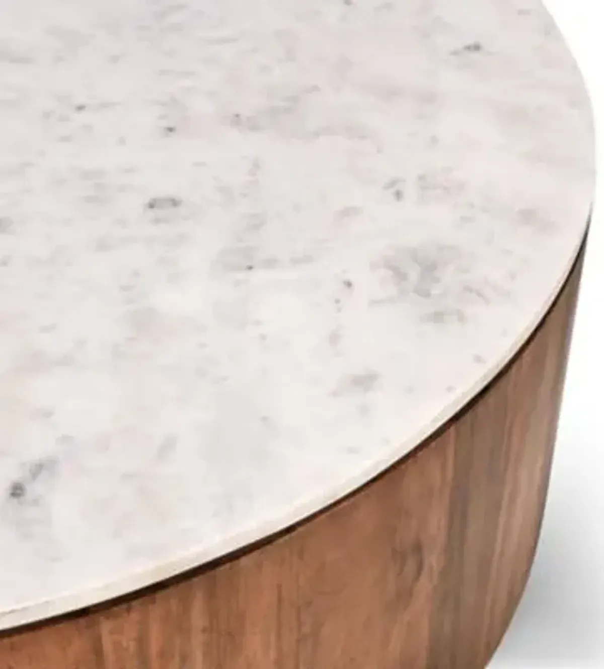Josie Round Coffee Table