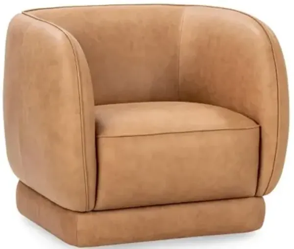 Rinner Swivel Accent Chair