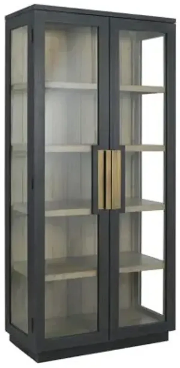 Larson Tall Cabinet