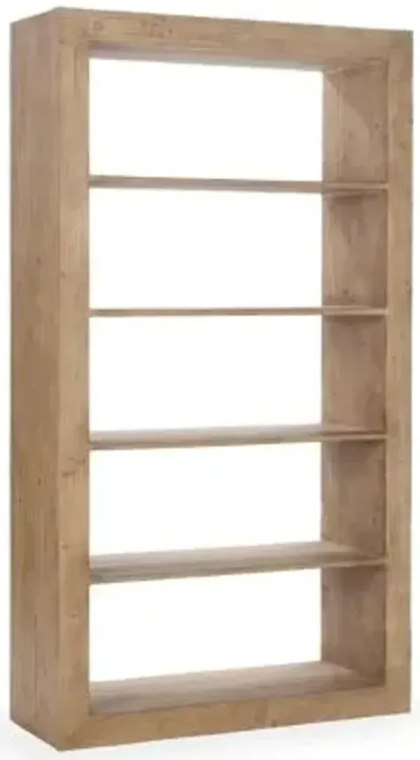 Nalani Bookshelf