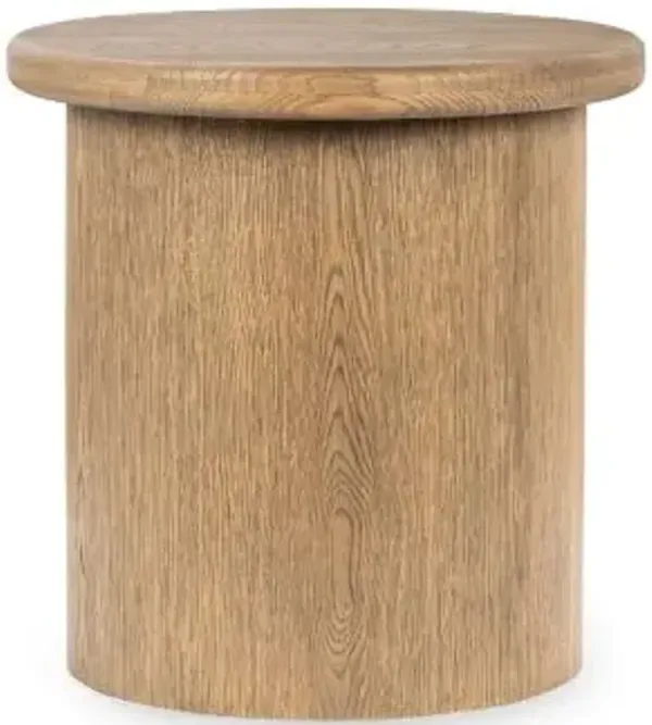 Runa End Table