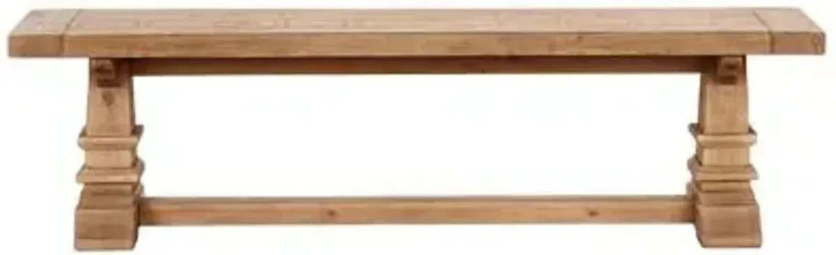 Allegra Dining Bench