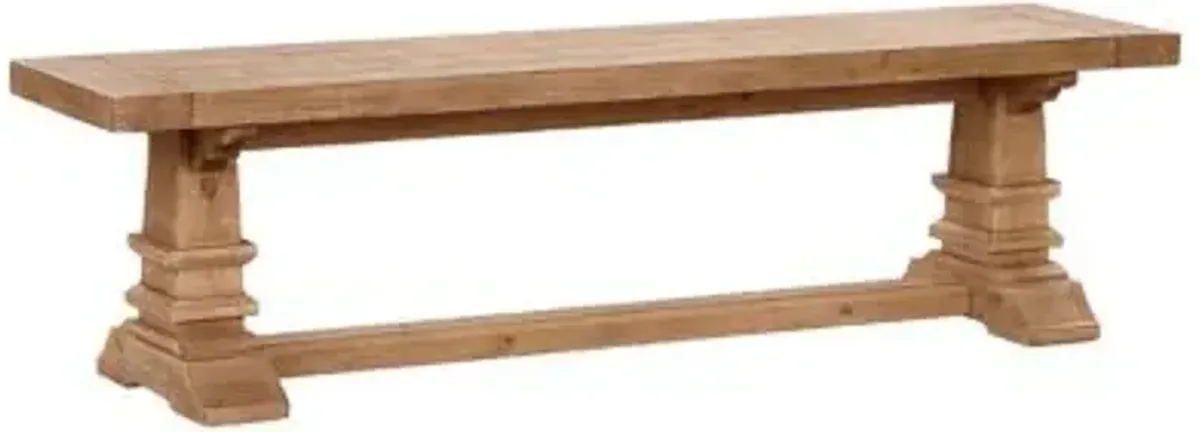 Allegra Dining Bench