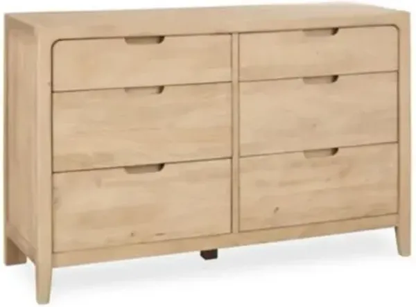 Laguna 6 Drawer Dresser