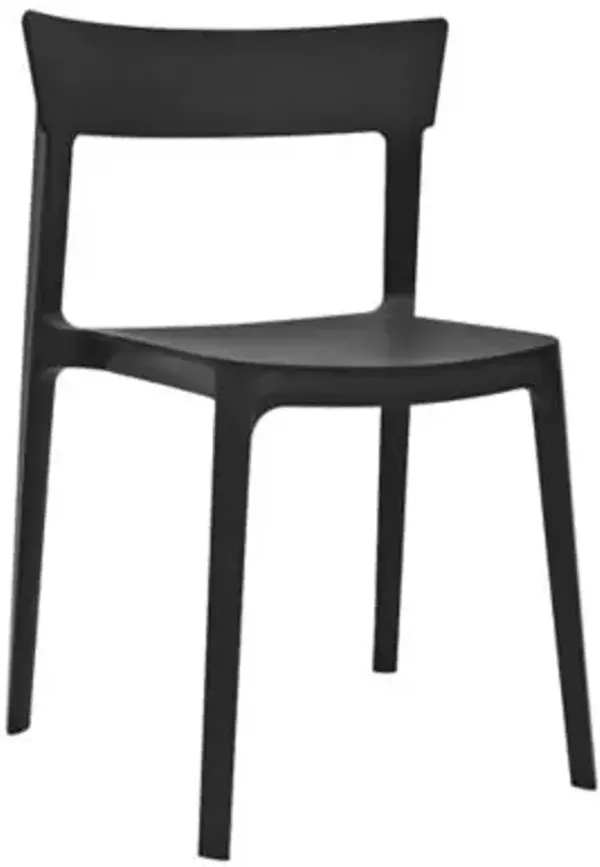 Skin Armless Stacking Chair - Waterproof