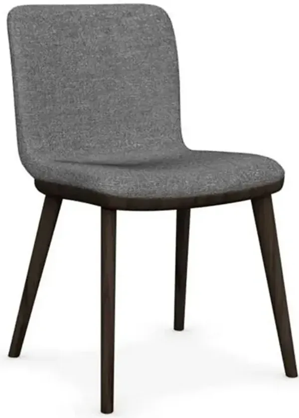 Annie Upholstered Wooden Chair