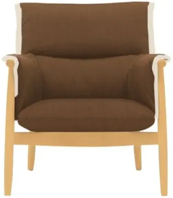 E015 Embrace Lounge Chair