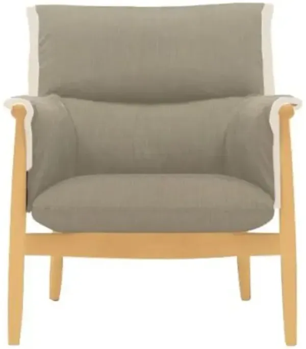 E015 Embrace Lounge Chair