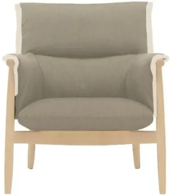 E015 Embrace Lounge Chair