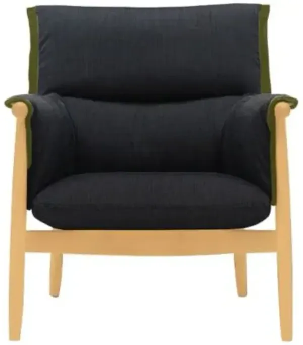 E015 Embrace Lounge Chair