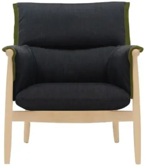 E015 Embrace Lounge Chair
