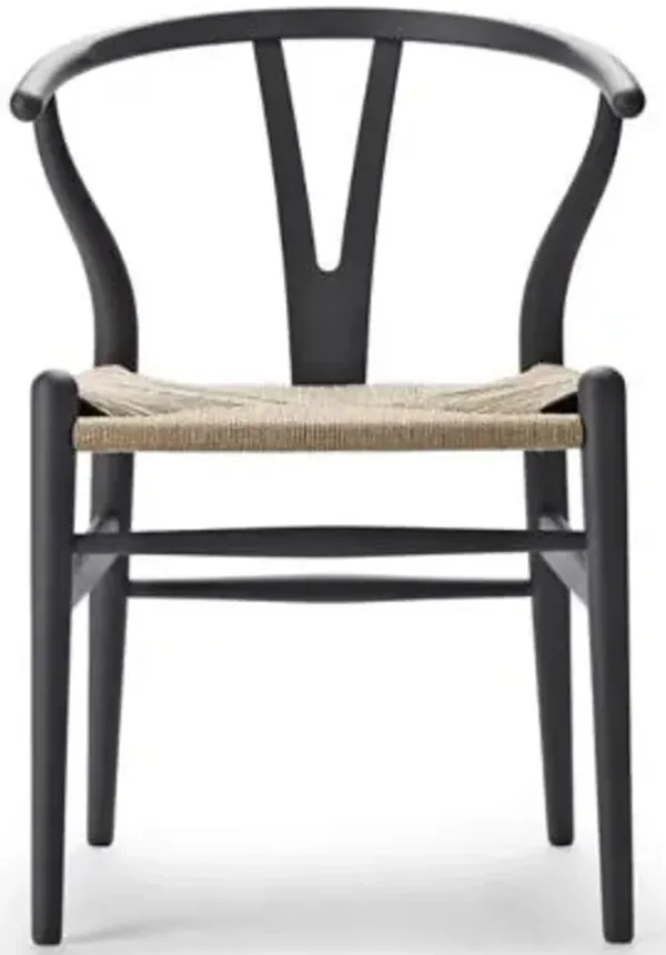 CH24 Wishbone Chair Soft Colors