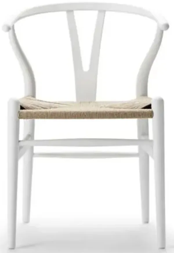 CH24 Wishbone Chair Soft Colors