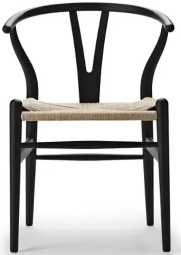 CH24 Wishbone Chair Soft Colors