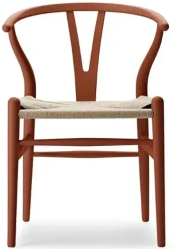 CH24 Wishbone Chair Ilse Crawford Collection