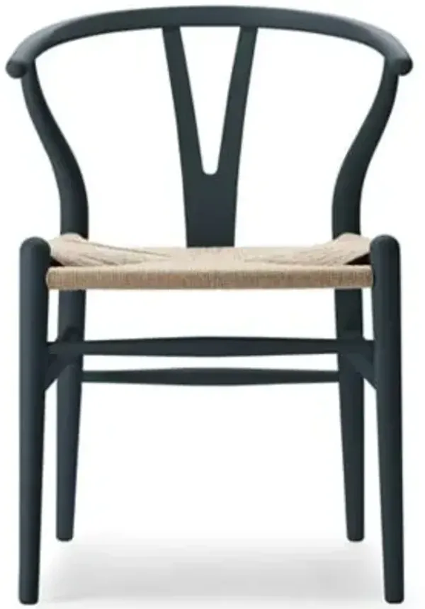 CH24 Wishbone Chair Ilse Crawford Collection