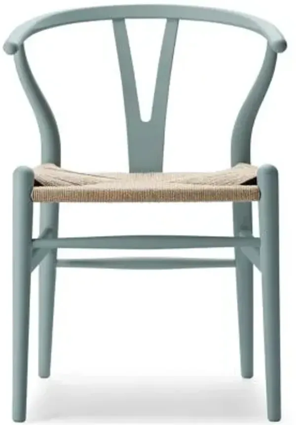 CH24 Wishbone Chair Ilse Crawford Collection