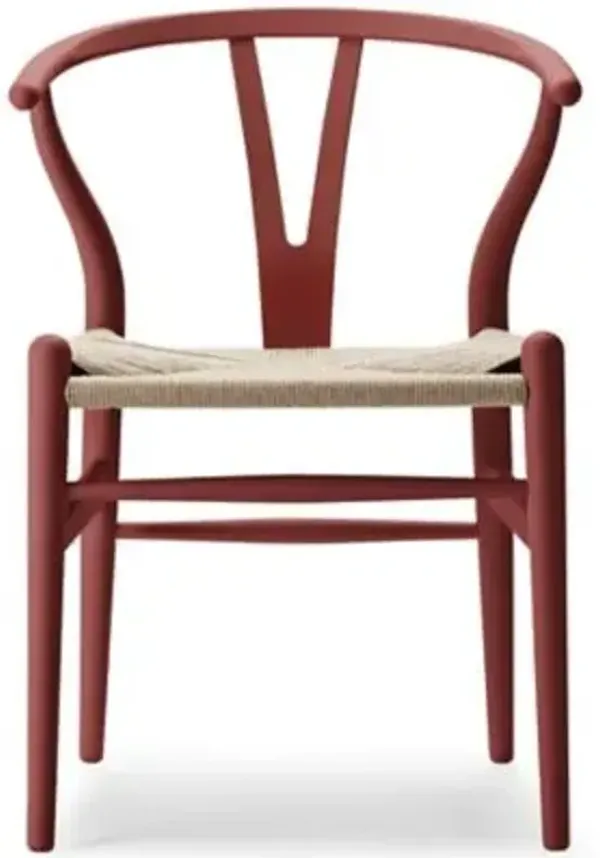 CH24 Wishbone Chair Ilse Crawford Collection