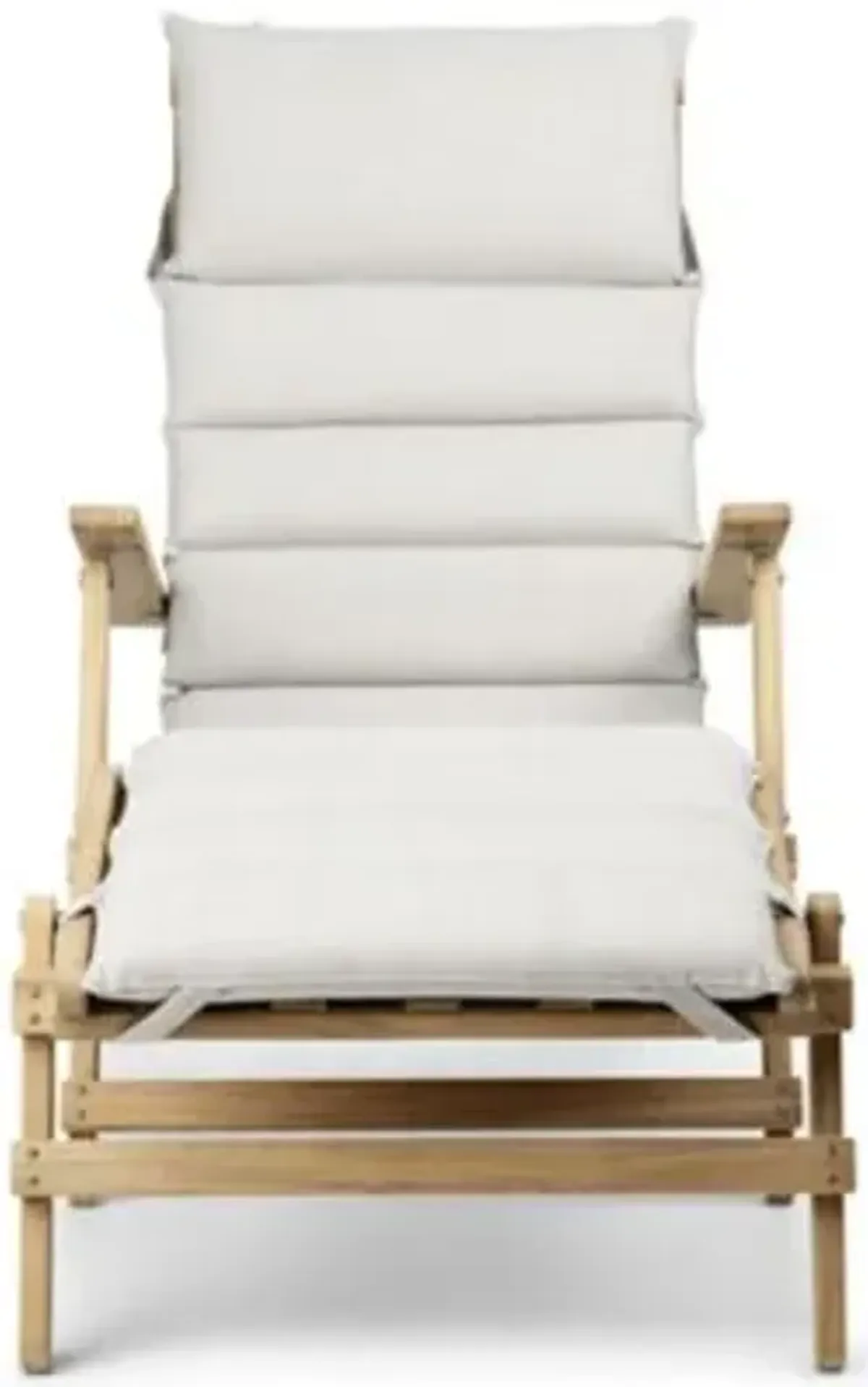 BM5565 Outdoor Extended Deck Chair