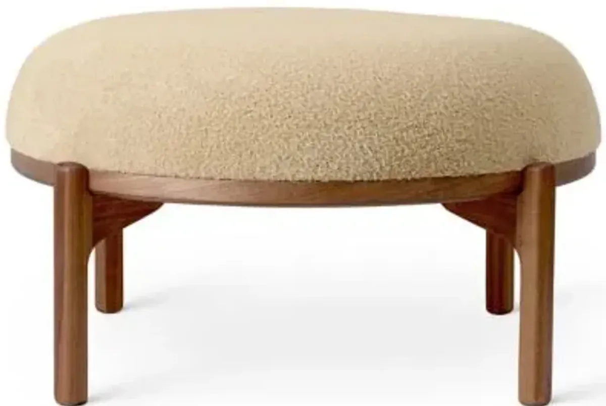 RF1903F Sideways Footstool