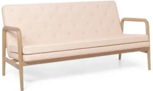 VLA77 Upholstered Foyer Sofa