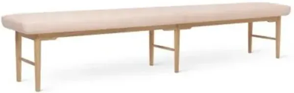 VLA75 Upholstered Foyer Bench